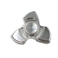 Fidget Spinner Hand Spinner Toys Tri-Spinner Metal EDCOffice Desk Toys Relieves ADD, ADHD, Anxiety, Autism for Killing Time Focus Toy