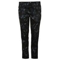 firetrap casual woven trousers ladies