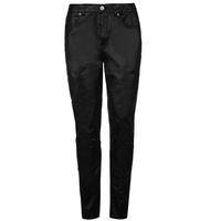 firetrap coated jegging ladies