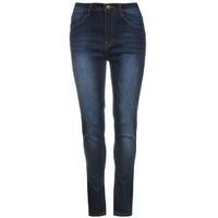 firetrap blackseal naomi skinny womens jeans