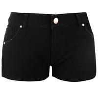 firetrap denim cut off shorts ladies