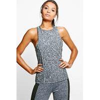 Fit Running Vest - grey