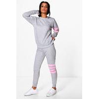 Fit Running Joggers - grey