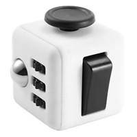 Fidget Desk Toy Fidget Cube Toys Square Plastic EDCStress and Anxiety Relief Focus Toy Relieves ADD, ADHD, Anxiety, Autism Office Desk