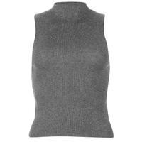 first and i standard knitted top