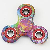 Fidget Spinner Hand Spinner Toys Tri-Spinner Metal ABS EDCStress and Anxiety Relief Office Desk Toys Relieves ADD, ADHD, Anxiety, Autism
