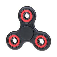 Fidget Spinner Hand Spinner Toys Tri-Spinner ABS EDCFocus Toy Stress and Anxiety Relief Office Desk Toys Relieves ADD, ADHD, Anxiety, 