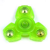 fidget spinner hand spinner toys tri spinner abs edcstress and anxiety ...