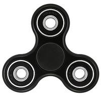 fidget spinner hand spinner toys tri spinner abs metal edcstress and a ...
