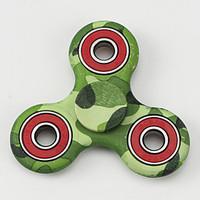 Fidget Spinner Hand Spinner Toys Tri-Spinner Plastic EDCOffice Desk Toys Relieves ADD, ADHD, Anxiety, Autism for Killing Time Focus Toy