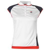 Fila Centa Capped Tennis Top Ladies