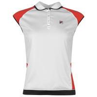 Fila Centa Capped Tennis Top Ladies