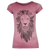 firetrap blackseal ram clash t shirt