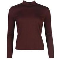 firetrap high neck top ladies