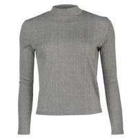 Firetrap High Neck Top Ladies