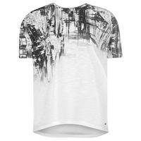 Firetrap Blackseal Lucy Print Top