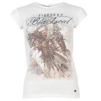 firetrap blackseal girl dionne t shirt