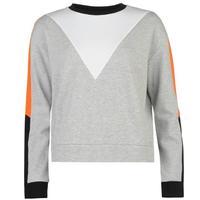 firetrap luxe block sweater