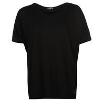 Firetrap Blackseal Plain Lucy T Shirt