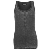 Firetrap Blackseal Henley Vest