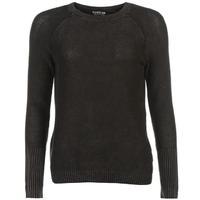 firetrap blackseal wrap back knited jumper