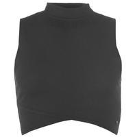 Firetrap High Neck Top Ladies