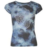 Firetrap Blackseal Clash T Shirt