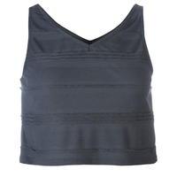 Firetrap Cropped Vest Ladies