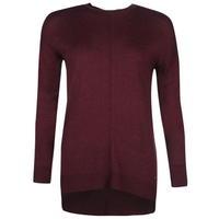 Firetrap Blackseal Basic Knit Jumper