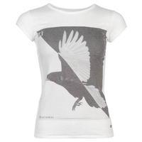 Firetrap Blackseal Clash T Shirt