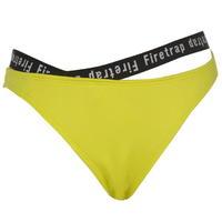 Firetrap Luxe Swim Briefs Ladies