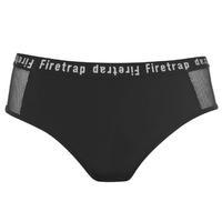Firetrap Luxe High Waist Swim Briefs Ladies