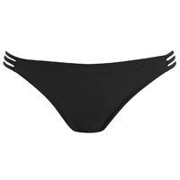 Firetrap Blackseal Strappy Brief Ladies