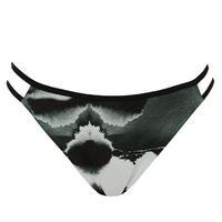 firetrap blackseal printed bikini briefs