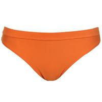 firetrap blackseal rust bikini brief