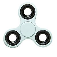 Fidget Spinner Hand Spinner Toys Tri-Spinner ABS EDCStress and Anxiety Relief Office Desk Toys for Killing Time Focus Toy Relieves ADD, 