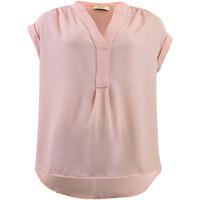 fifilles de paris pink top kyara womens vest top in pink