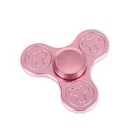 Fidget Spinner Hand Spinner Toys Tri-Spinner Metal Aluminium EDCRelieves ADD, ADHD, Anxiety, Autism for Killing Time Focus Toy Stress and