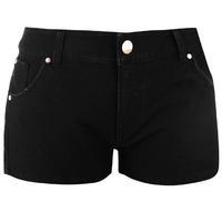 Firetrap Denim Cut Off Shorts Ladies