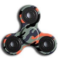 Fidget Spinner Hand Spinner Toys Tri-Spinner ABS EDCStress and Anxiety Relief Office Desk Toys for Killing Time Focus Toy Relieves ADD, 