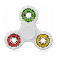 Fidget Spinner Hand Spinner Toys Tri-Spinner Plastic EDCStress and Anxiety Relief Office Desk Toys for Killing Time Focus Toy Relieves