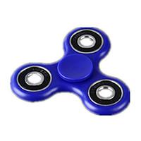 Fidget Spinner Hand Spinner Toys Tri-Spinner Plastic EDCRelieves ADD, ADHD, Anxiety, Autism for Killing Time Focus Toy Stress and Anxiety