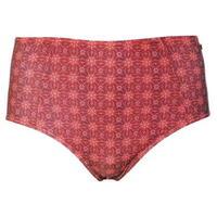 Firetrap Tile Bikini Briefs Ladies