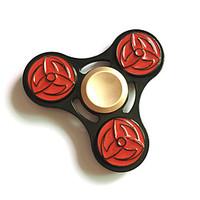 Fidget Spinner Hand Spinner Toys Metal EDCStress and Anxiety Relief Office Desk Toys for Killing Time Focus Toy Relieves ADD, ADHD, 