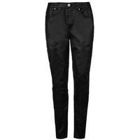 firetrap coated jegging ladies