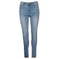 Firetrap Blackseal Naomi Skinny Womens Jeans