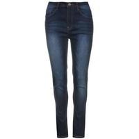 firetrap blackseal naomi skinny womens jeans