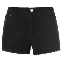 Firetrap Denim Shorts Ladies