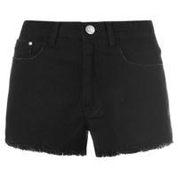 Firetrap Denim Shorts Ladies