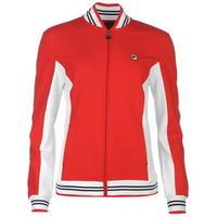 Fila Vina 1 Tennis Warm Up Jacket Ladies